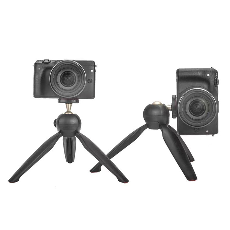 YUNTENG YT-228N Mini Portable Selfie Tripod 1/4 Screw Interface Mobile Phone SLR Camera Holder Stand YUNTENG YT-228N Mini Portable Selfie Tripod 1/4 Screw Interface Mobile Phone SLR Camera Holder Stand